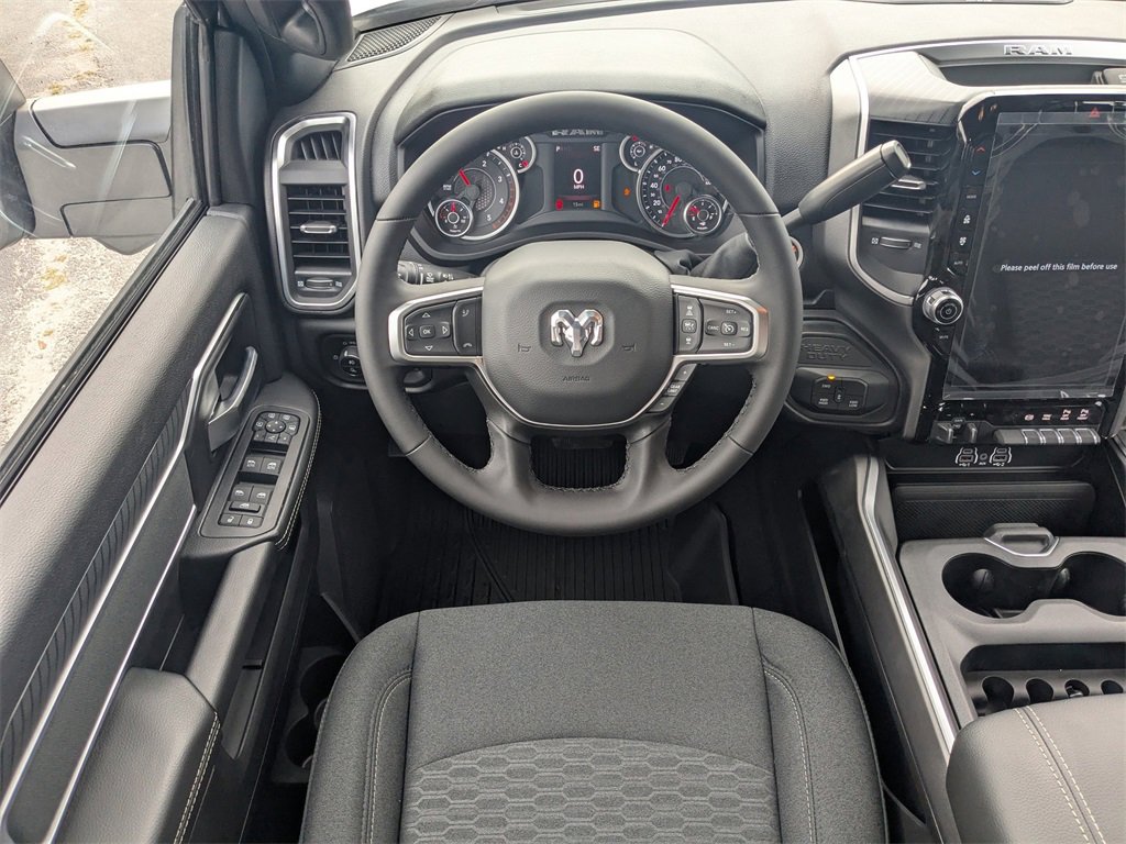 New 2026 RAM 2500 Big Horn image 16