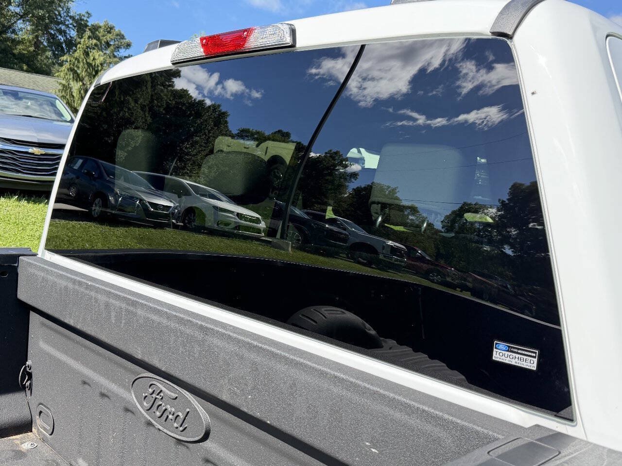 Used 2026 Ford F350 XLT AWD/4WD image 7