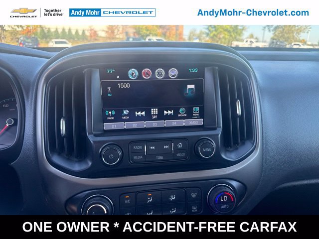 Used 2016 Chevrolet Colorado Z71 AWD/4WD image 26