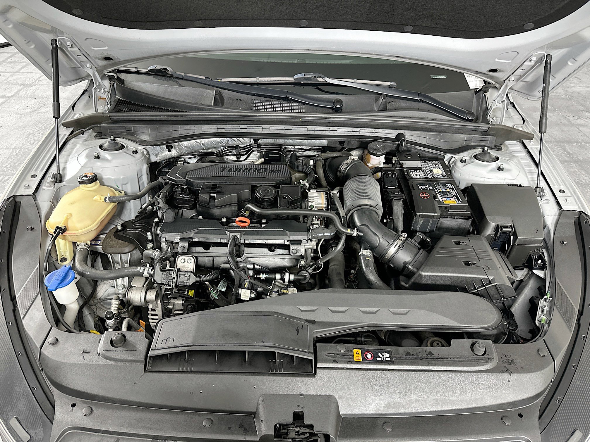 Used 2024 Kia K5 GT-Line image 34