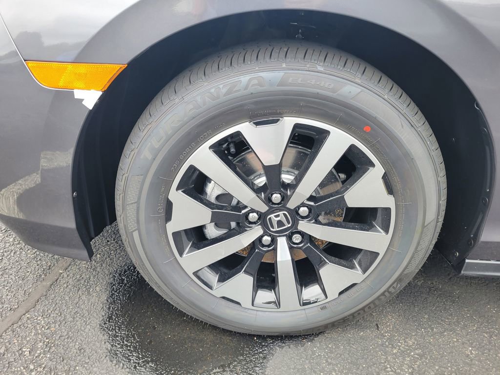 New 2026 Honda Odyssey EX-L image 10