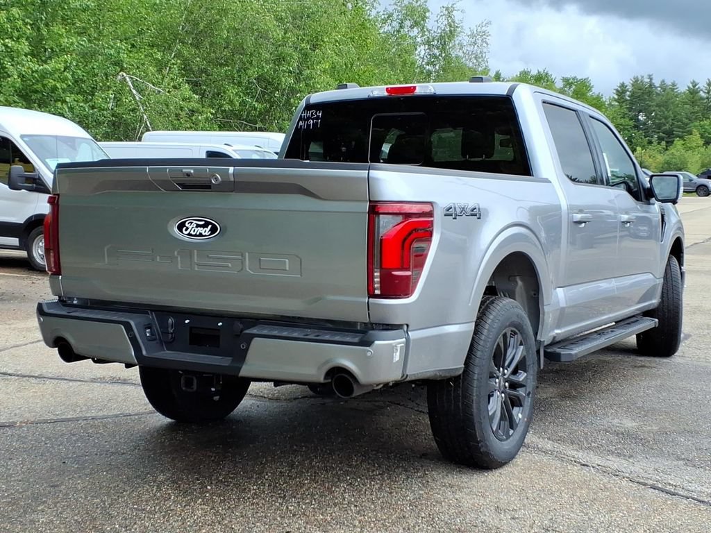 New 2026 Ford F150 Lariat w/ Equipment Group 501A Mid AWD/4WD image 5