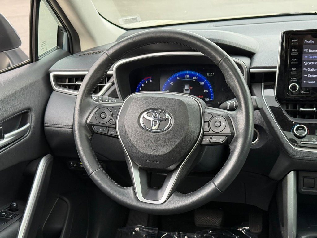 Certified 2022 Toyota Corolla Cross XLE w/ Convenience Package image 14