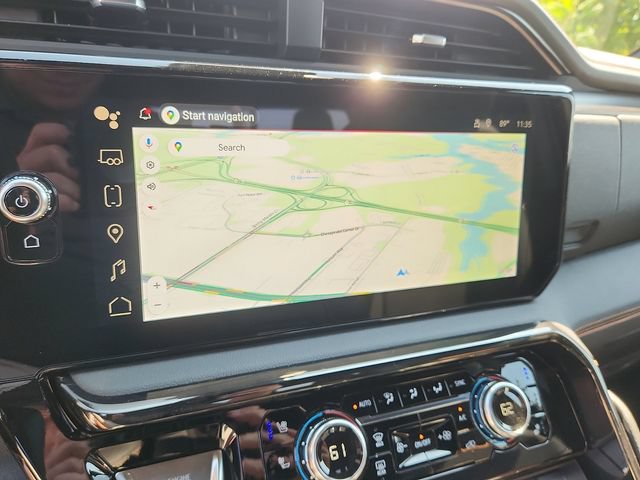 New 2026 GMC Sierra 1500 AT4 w/ Technology Package AWD/4WD image 11