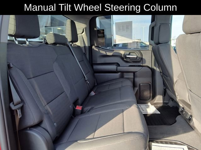 Used 2024 Chevrolet Silverado 1500 Custom Trail Boss image 19