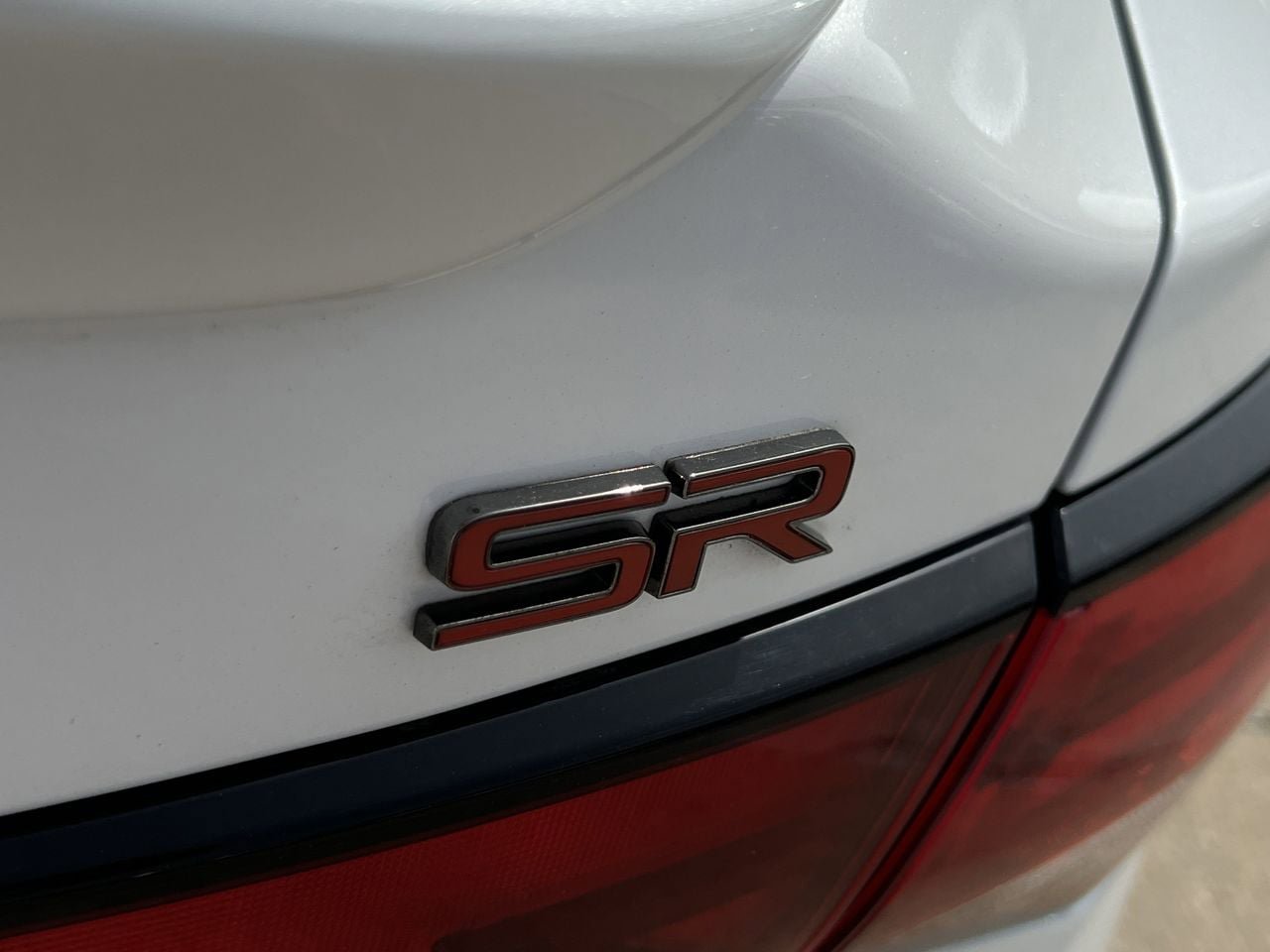 Certified 2024 Nissan Sentra SR w/ SR Premium Package FWD image 6