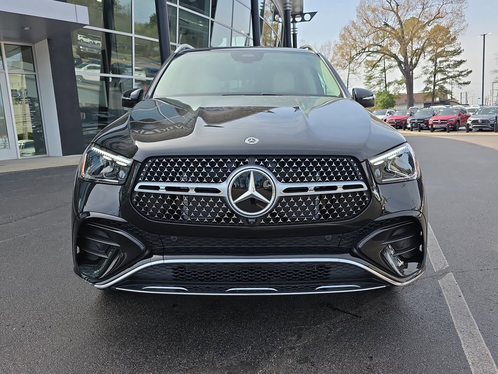 New 2026 Mercedes-Benz GLE 450 4MATIC image 8