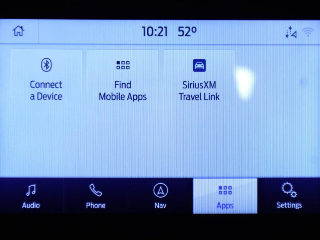 Used 2022 Ford Transit Connect XLT FWD image 18
