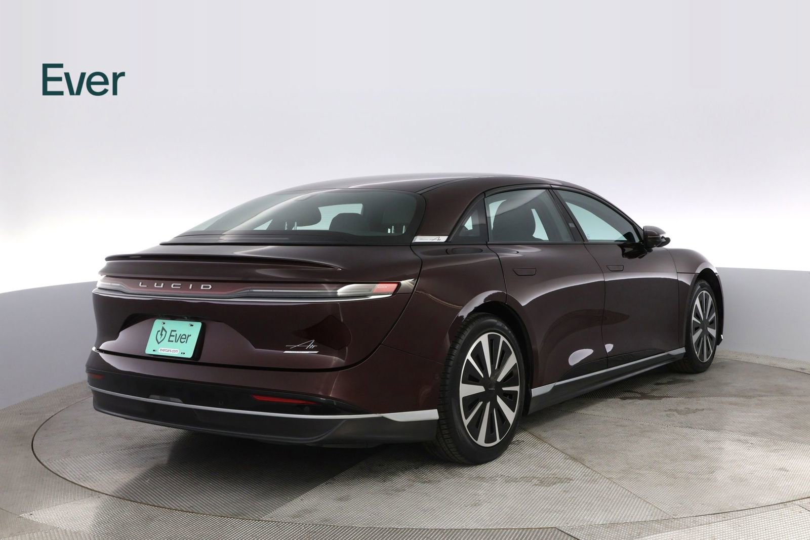 Used 2023 Lucid Air Touring AWD/4WD image 3