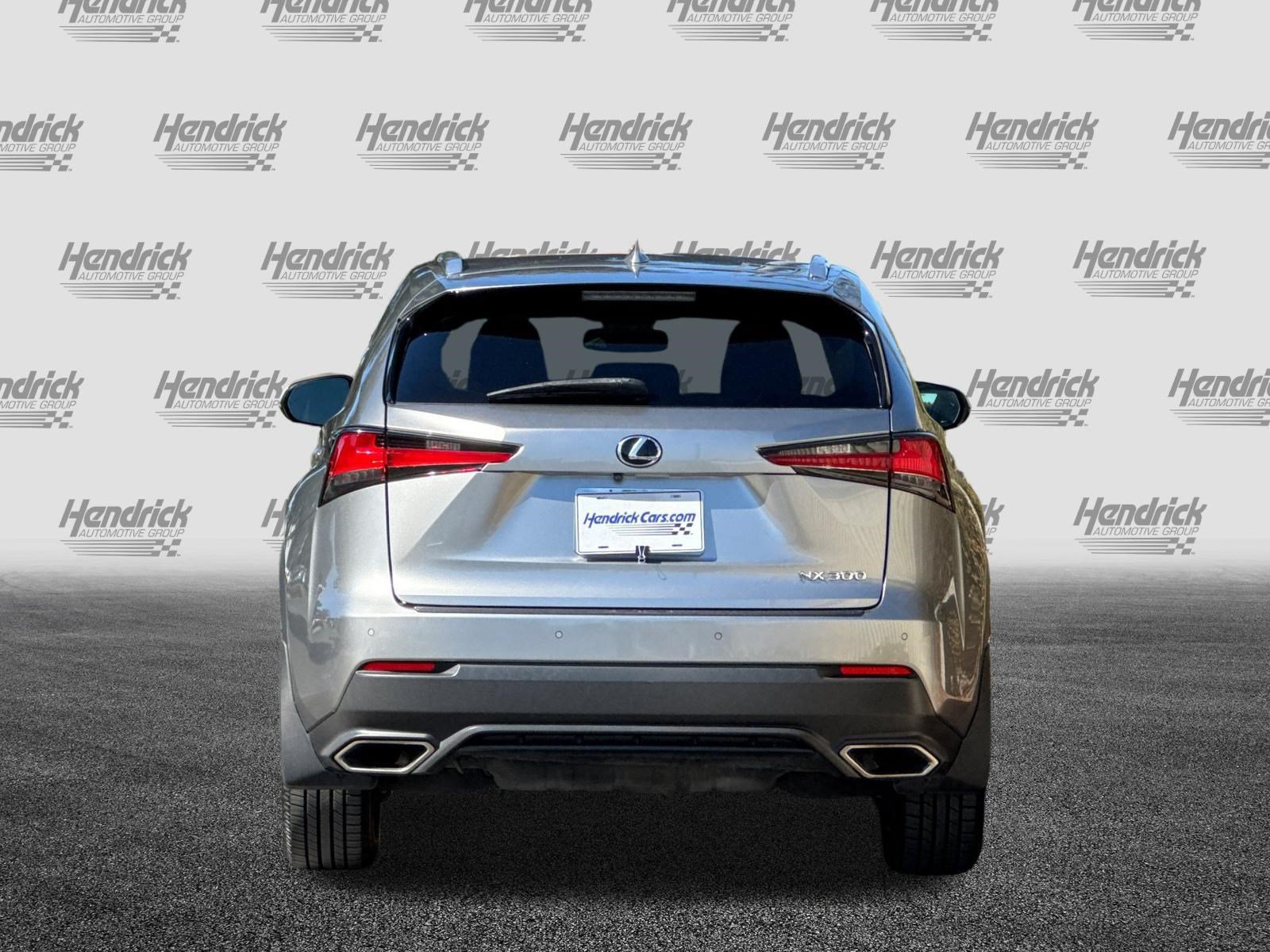 Used 2019 Lexus NX 300 FWD w/ Premium Package image 6