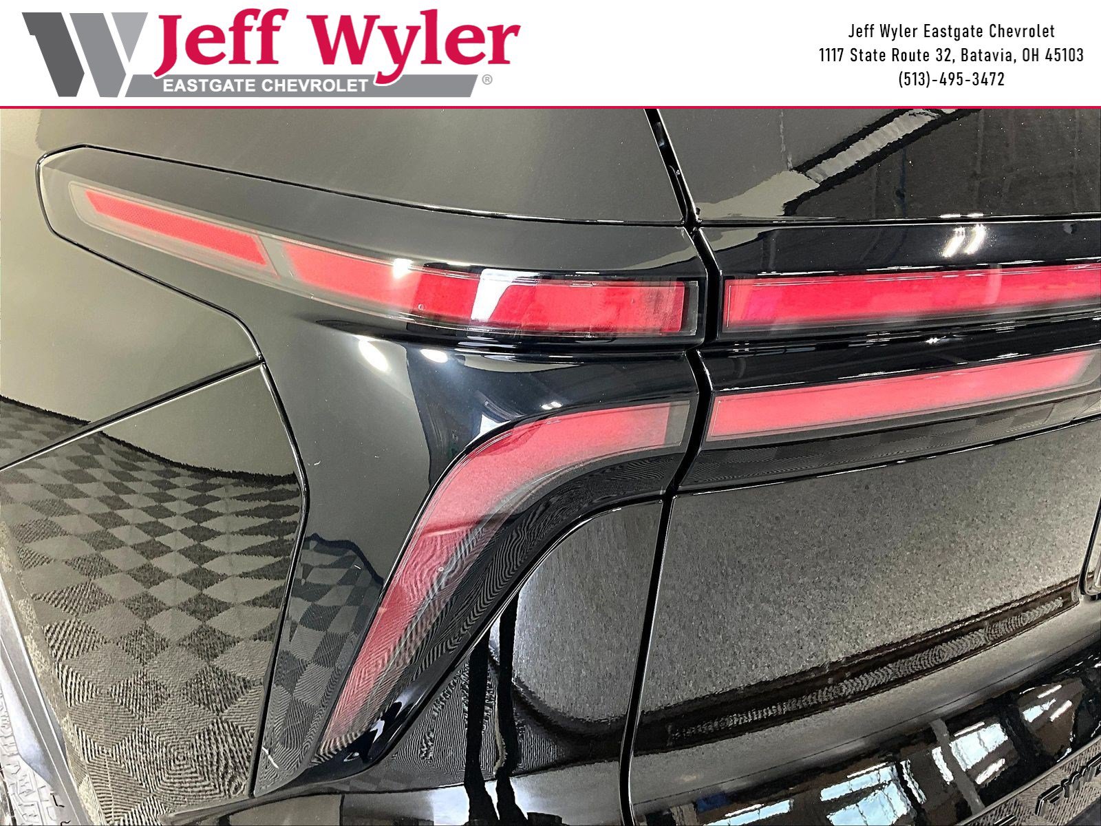 New 2026 Chevrolet Traverse Z71 w/ Enhanced Driving Package AWD/4WD image 14