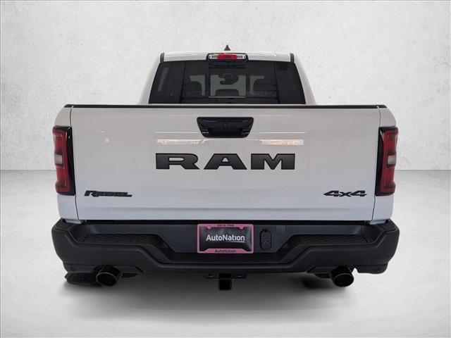 New 2026 RAM 1500 Rebel w/ Rebel Level 2 Equipment Group image 7