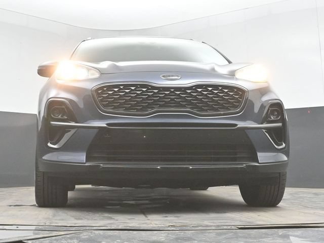 Used 2022 Kia Sportage Nightfall Edition FWD image 42