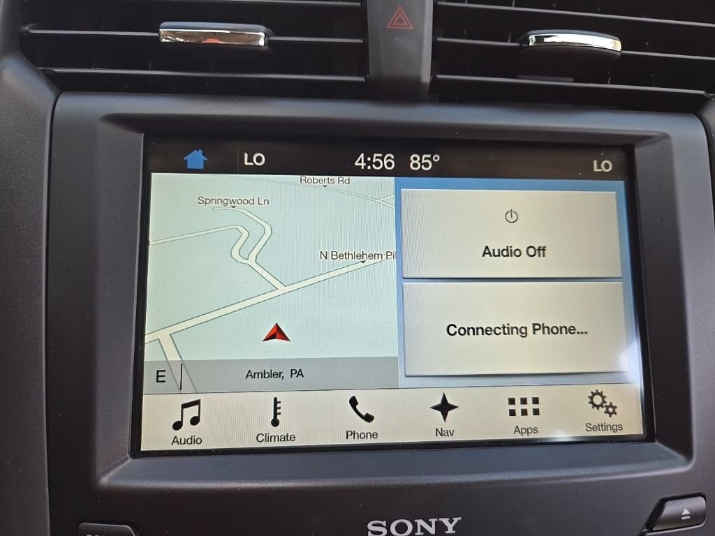Used 2017 Ford Fusion Titanium AWD/4WD image 11