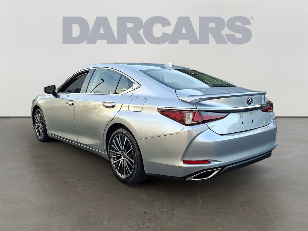 Certified 2023 Lexus ES 350 w/ Premium Package image 4