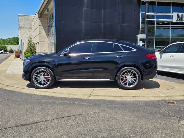 Used 2025 Mercedes-Benz GLE 63 AMG S image 5