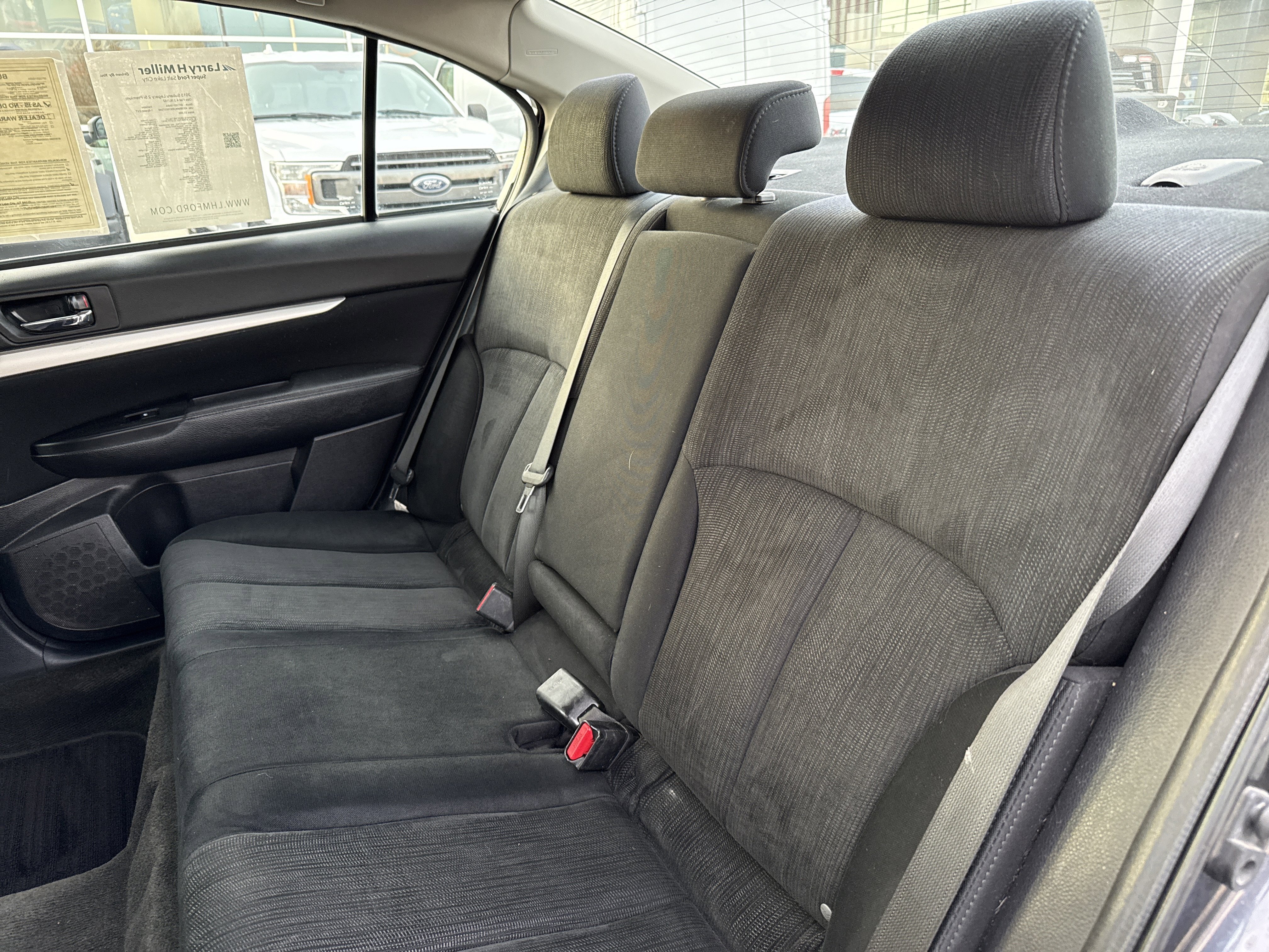 Used 2013 Subaru Legacy 2.5i Premium image 23