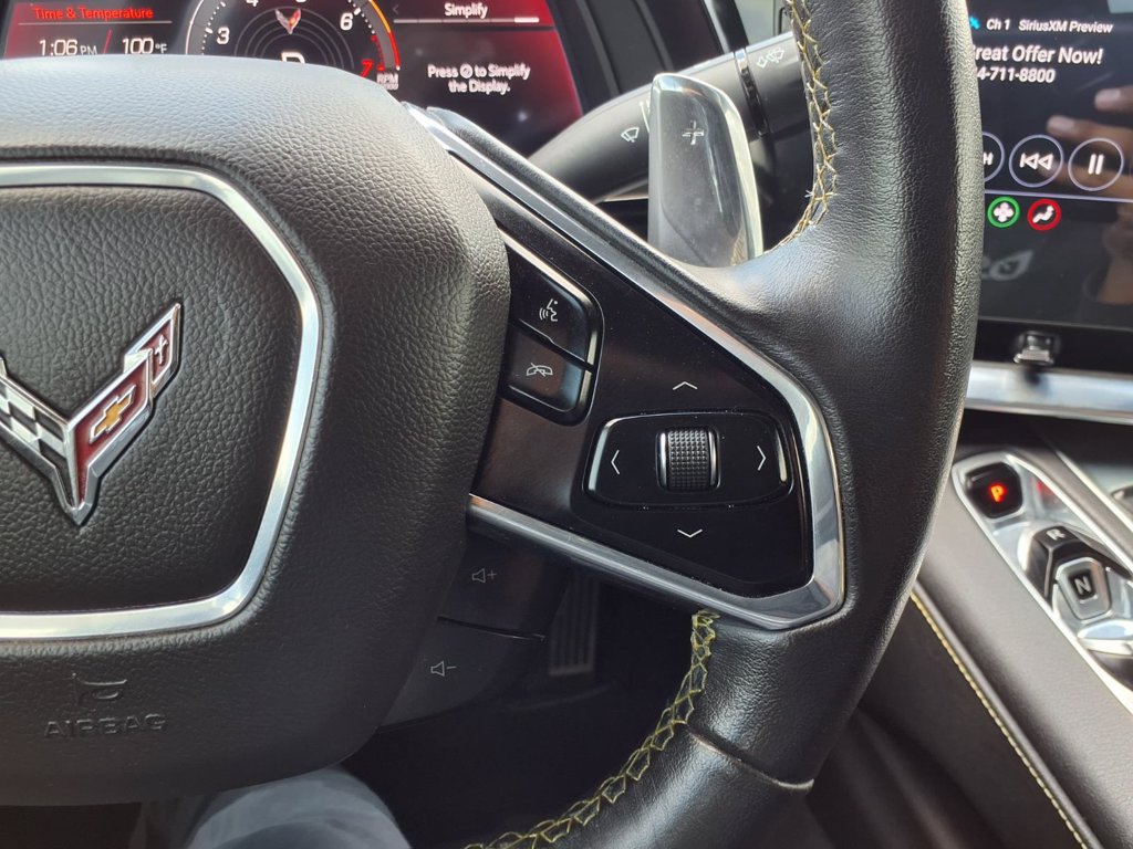 Used 2023 Chevrolet Corvette Stingray Convertible w/ 1LT RWD image 15