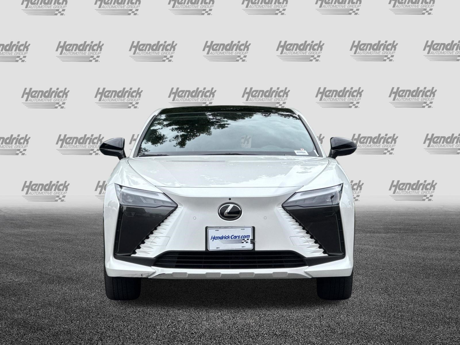 Certified 2024 Lexus RZ 450e Premium w/ Technology Package AWD/4WD image 10