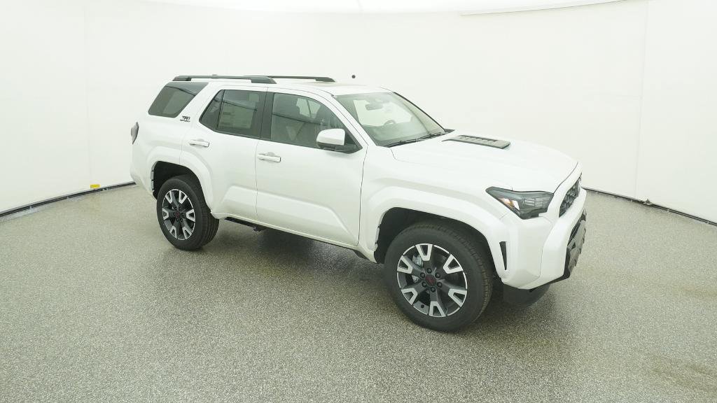 New 2026 Toyota 4Runner TRD Sport Premium image 71