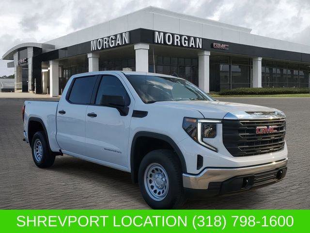 New 2026 GMC Sierra 1500 Pro w/ Convenience Package AWD/4WD image 1