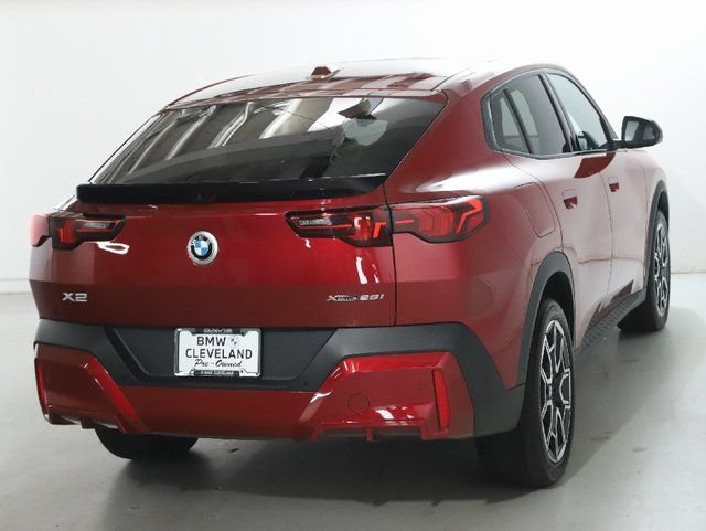 Used 2026 BMW X2 xDrive28i AWD/4WD image 51