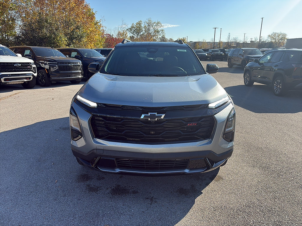 New 2027 Chevrolet Equinox RS w/ Convenience Package III AWD/4WD image 8