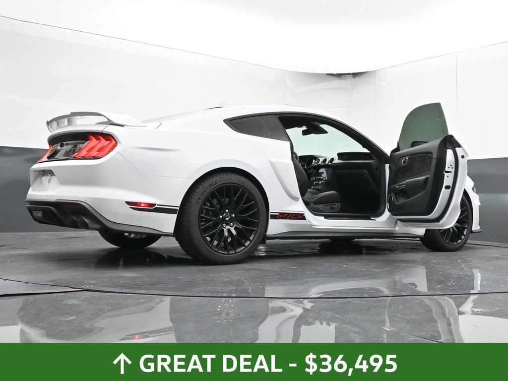 Used 2022 Ford Mustang GT Premium w/ California Special Package image 74