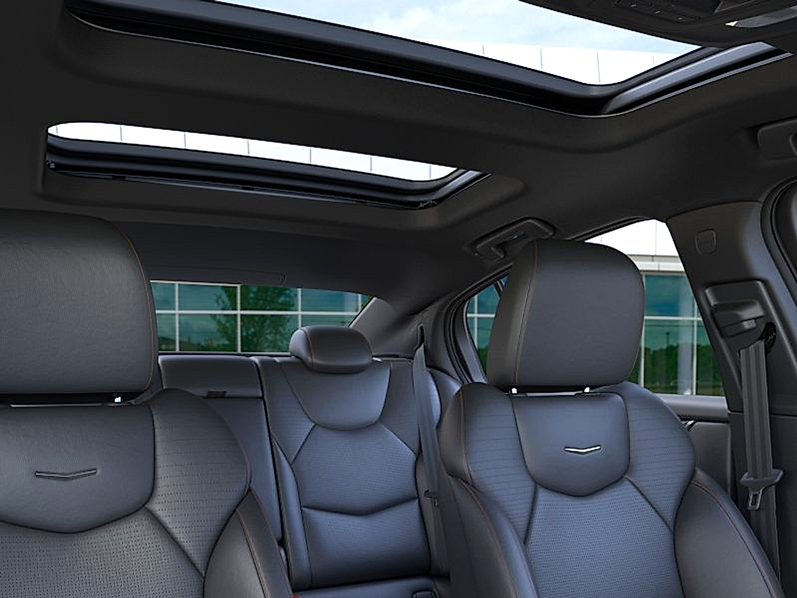 New 2026 Cadillac CT5 Sport w/ Technology Package RWD image 24