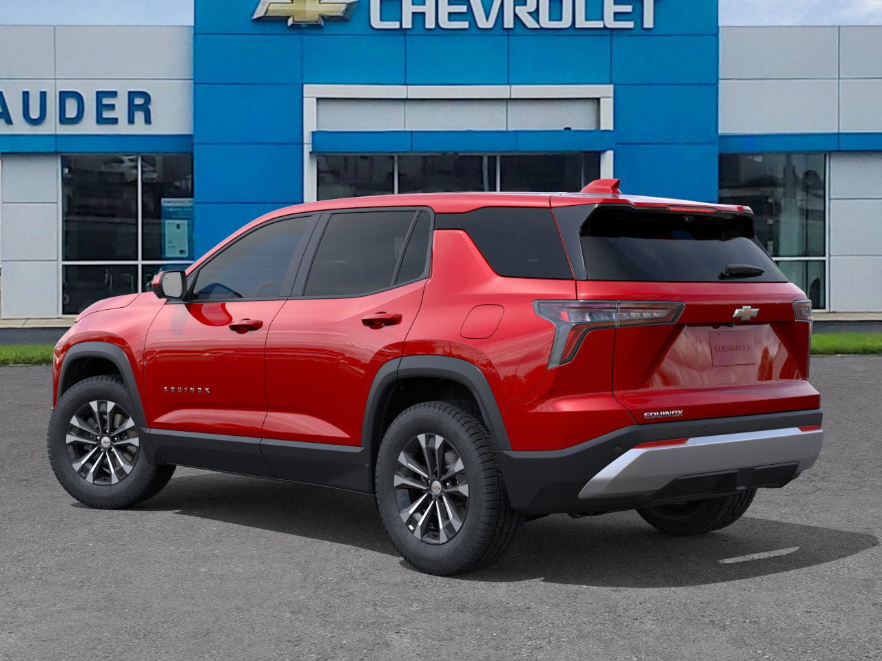 New 2026 Chevrolet Equinox LT w/ Convenience Package II image 3