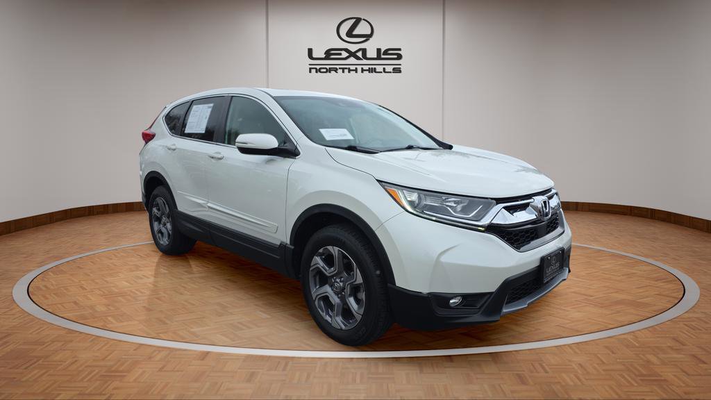 Used 2018 Honda CR-V EX-L image 3