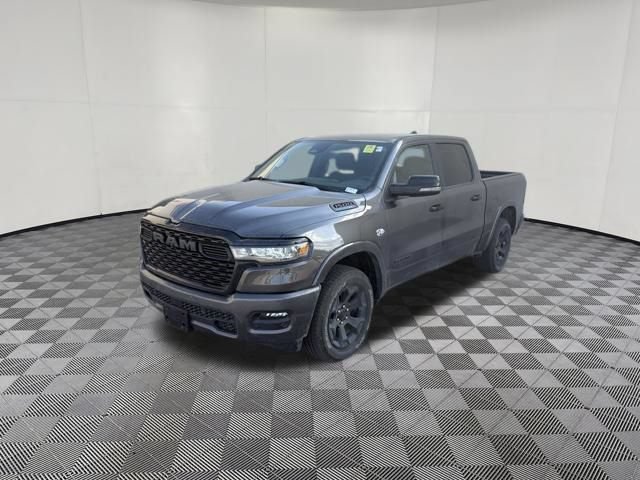 Used 2026 RAM 1500 Big Horn w/ Night Edition AWD/4WD image 13