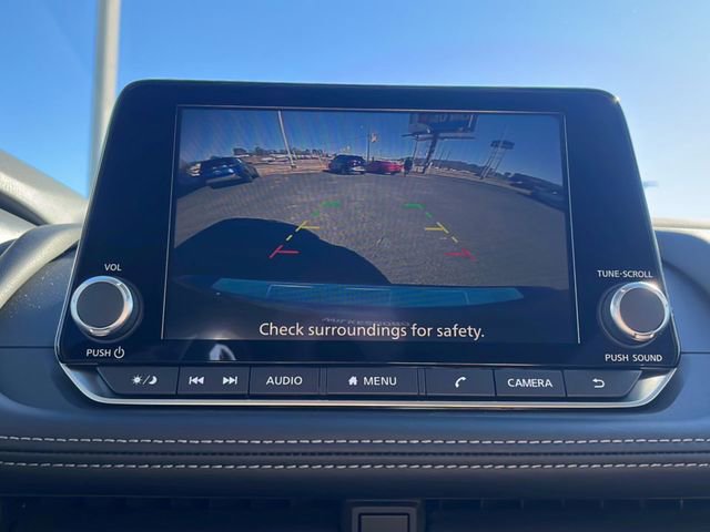 New 2026 Nissan Rogue SV image 22