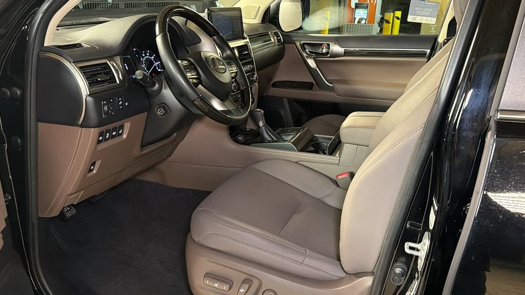 Certified 2023 Lexus GX 460 Premium AWD/4WD image 20