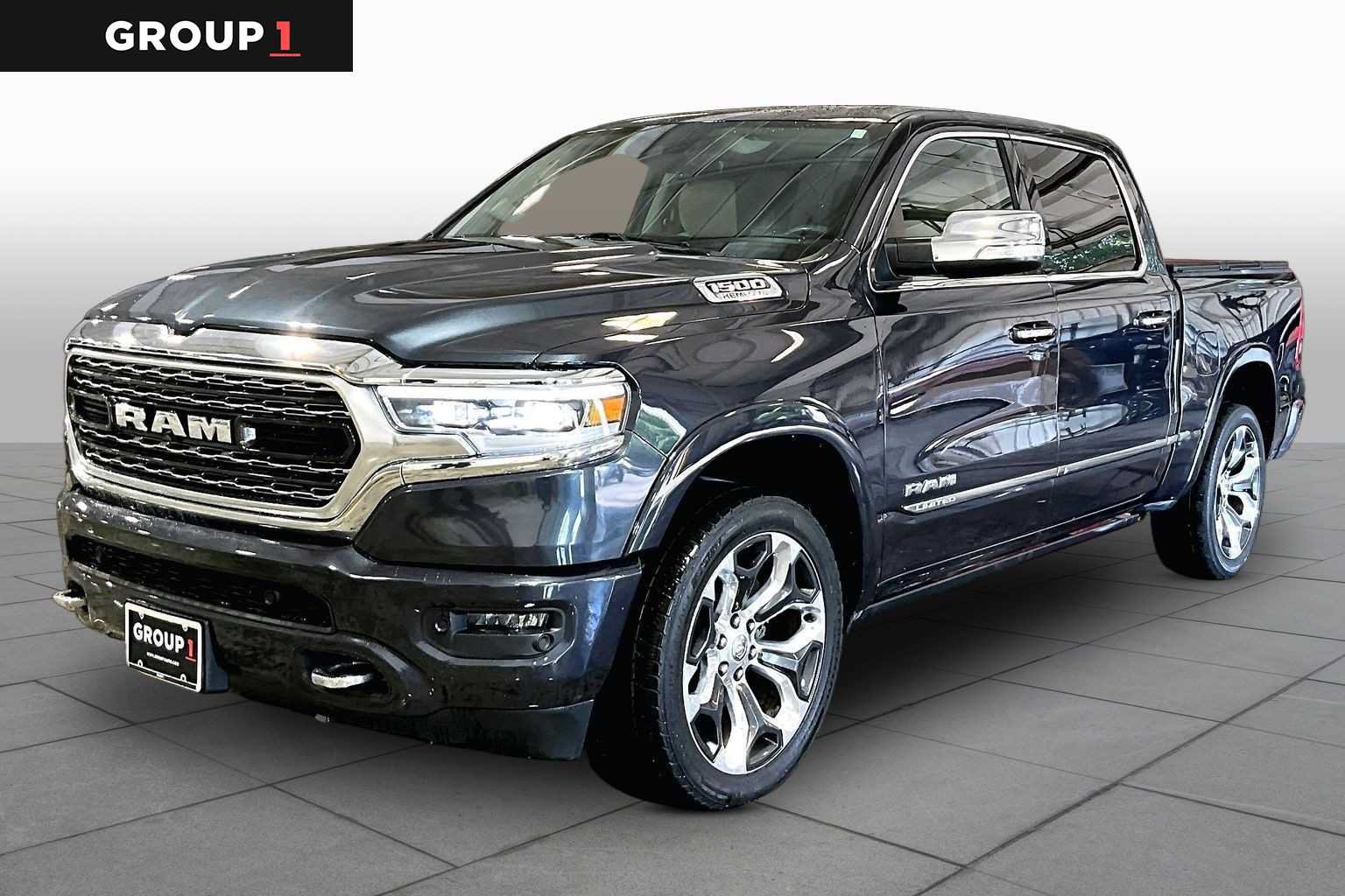 Used 2019 RAM 1500 Limited
