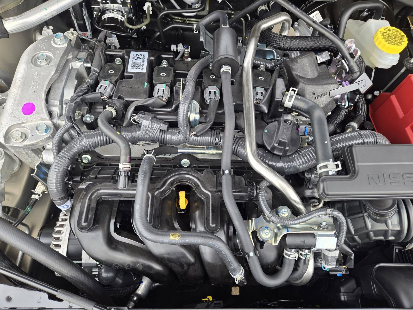 New 2026 Nissan Sentra SL image 25