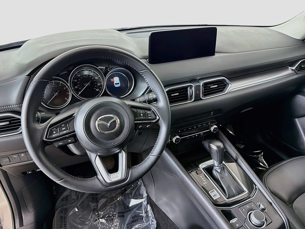 Used 2025 MAZDA CX-5 AWD 2.5 S w/ Preferred Package image 22