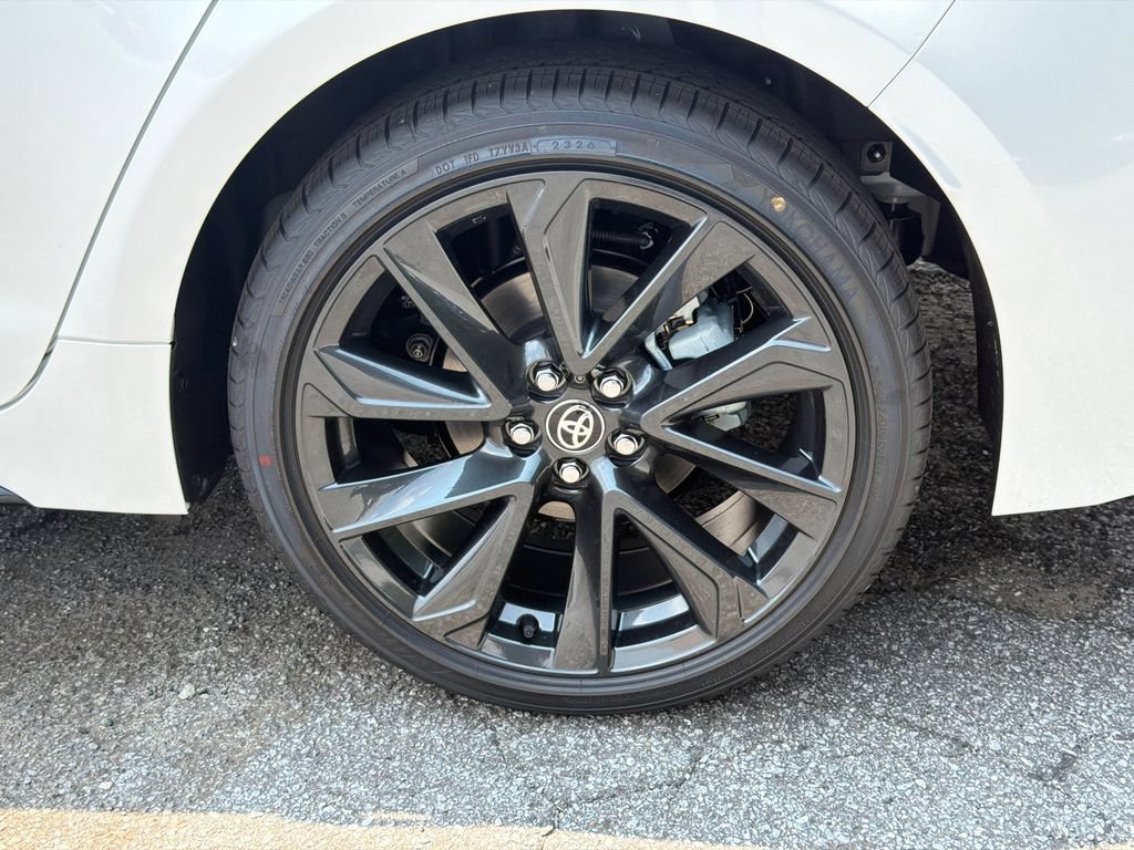 New 2026 Toyota Corolla SE FWD image 21
