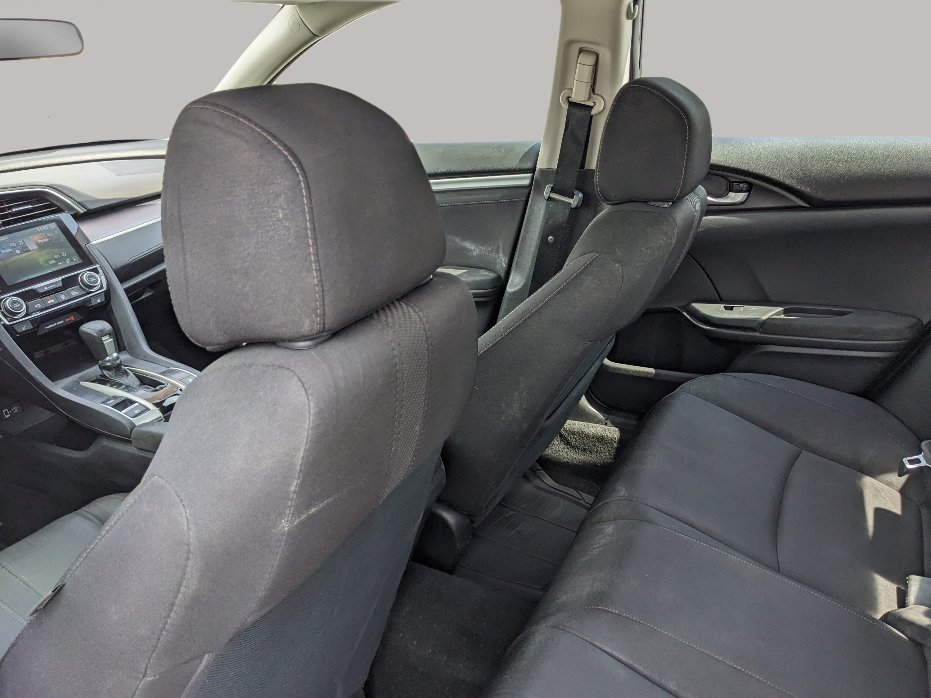 Used 2017 Honda Civic EX-T image 17