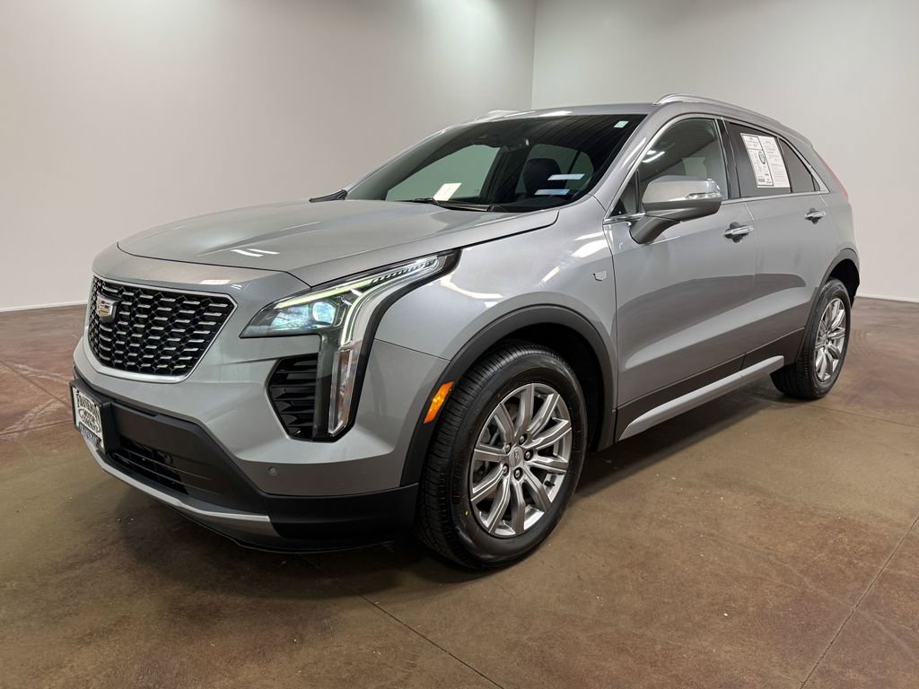 Used 2023 Cadillac XT4 Premium Luxury image 40