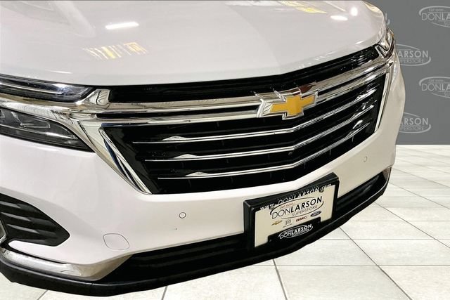 Certified 2022 Chevrolet Equinox Premier AWD/4WD image 10