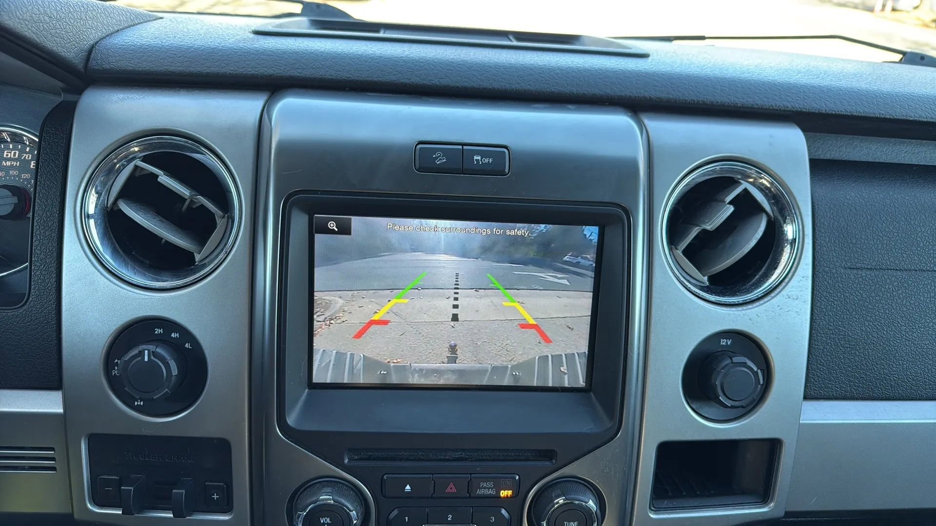 Used 2014 Ford F150 FX4 w/ Equipment Group 402A Luxury image 35