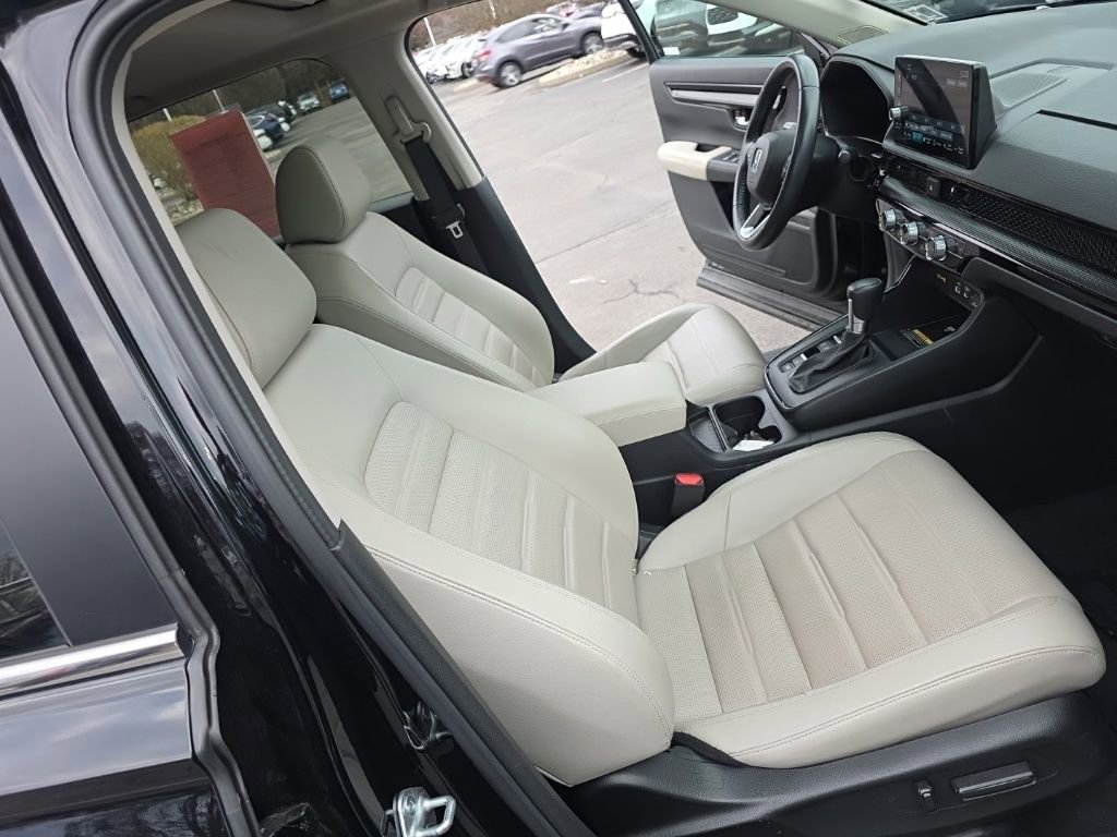 Certified 2023 Honda CR-V EX-L image 24