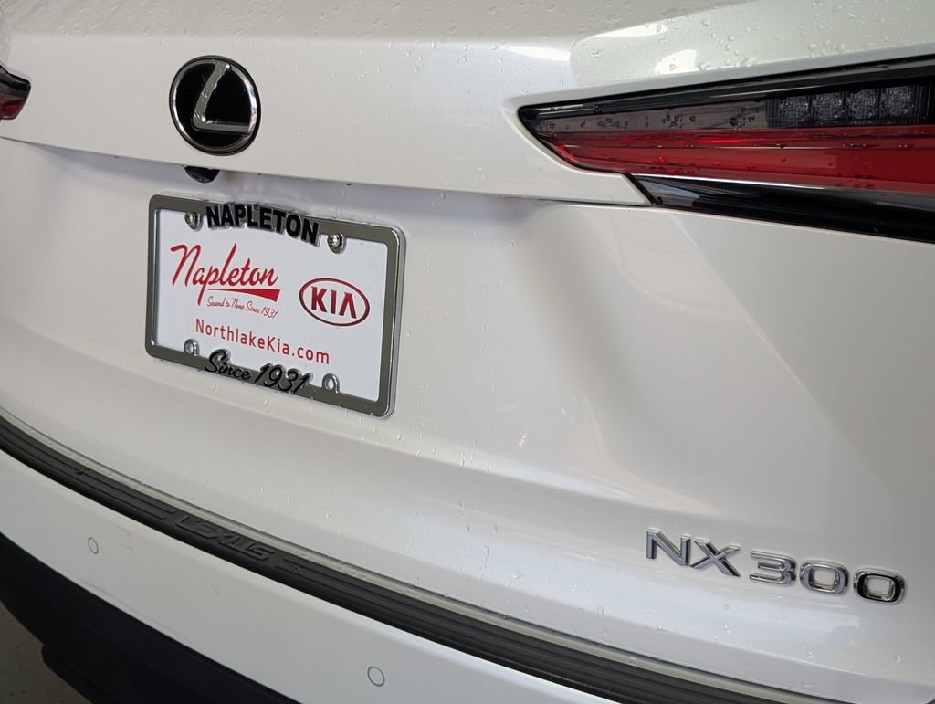 Used 2019 Lexus NX 300 FWD w/ Premium Package image 7