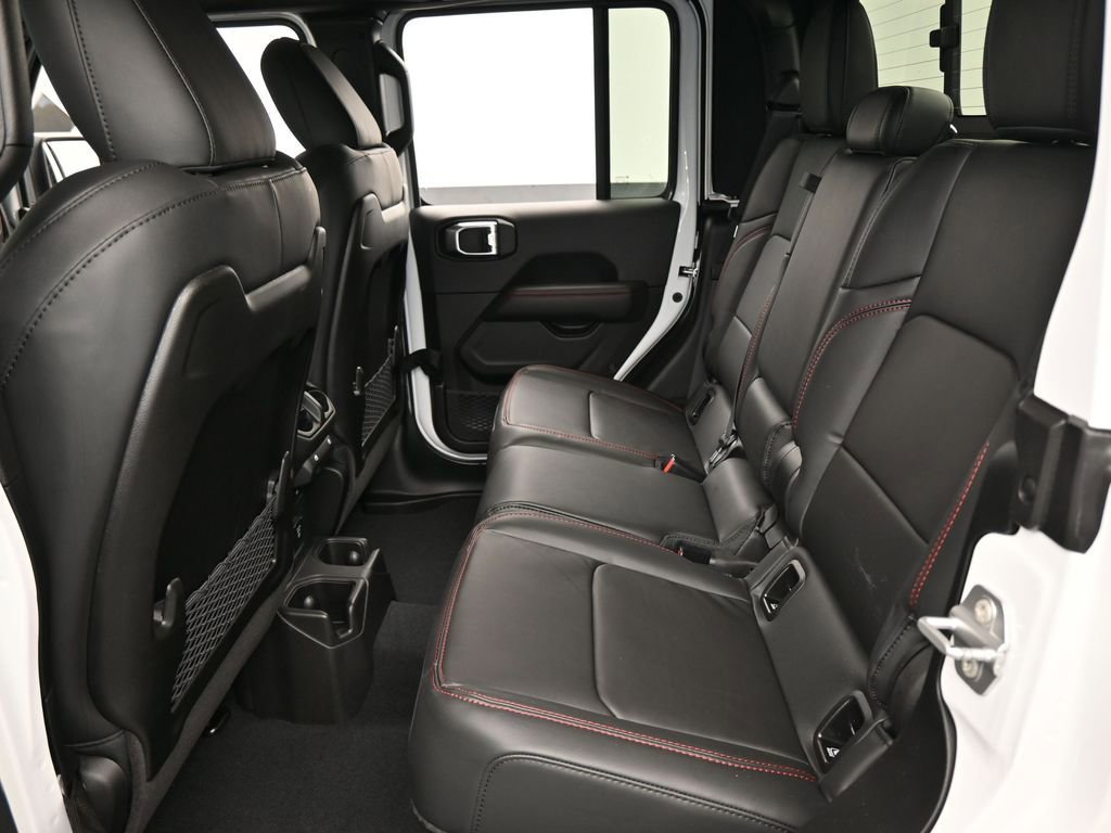 New 2026 Jeep Gladiator Rubicon AWD/4WD image 31