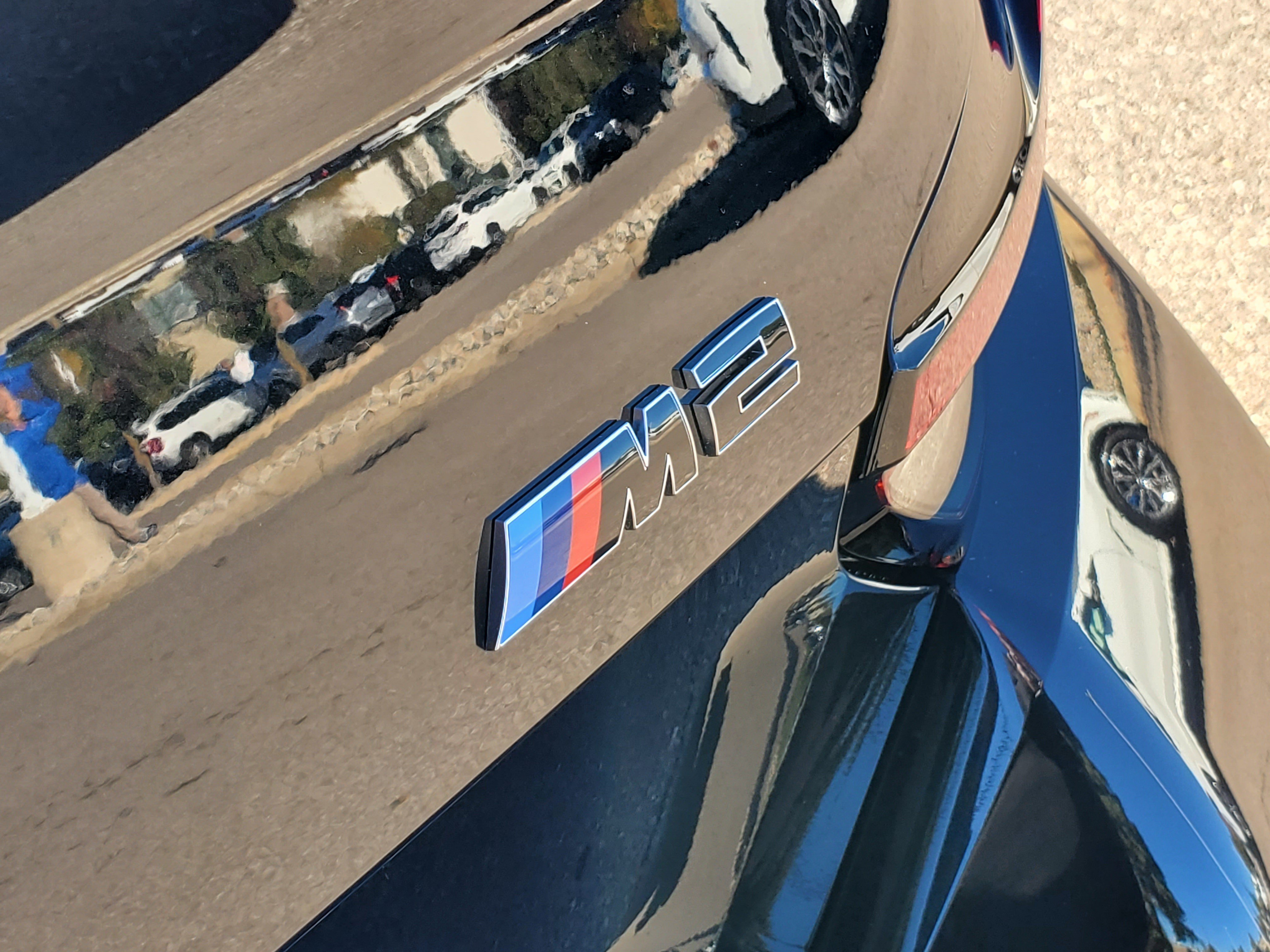 New 2027 BMW M2 RWD image 33