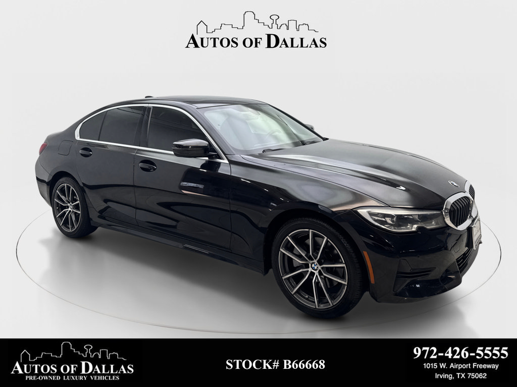 Used 2021 BMW 330i xDrive Sedan w/ Driving Assistance Package AWD/4WD image 1
