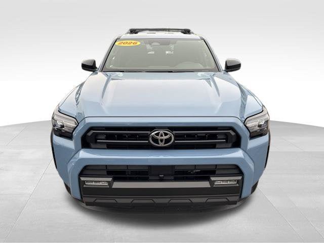 Used 2026 Toyota 4Runner SR5 AWD/4WD image 2