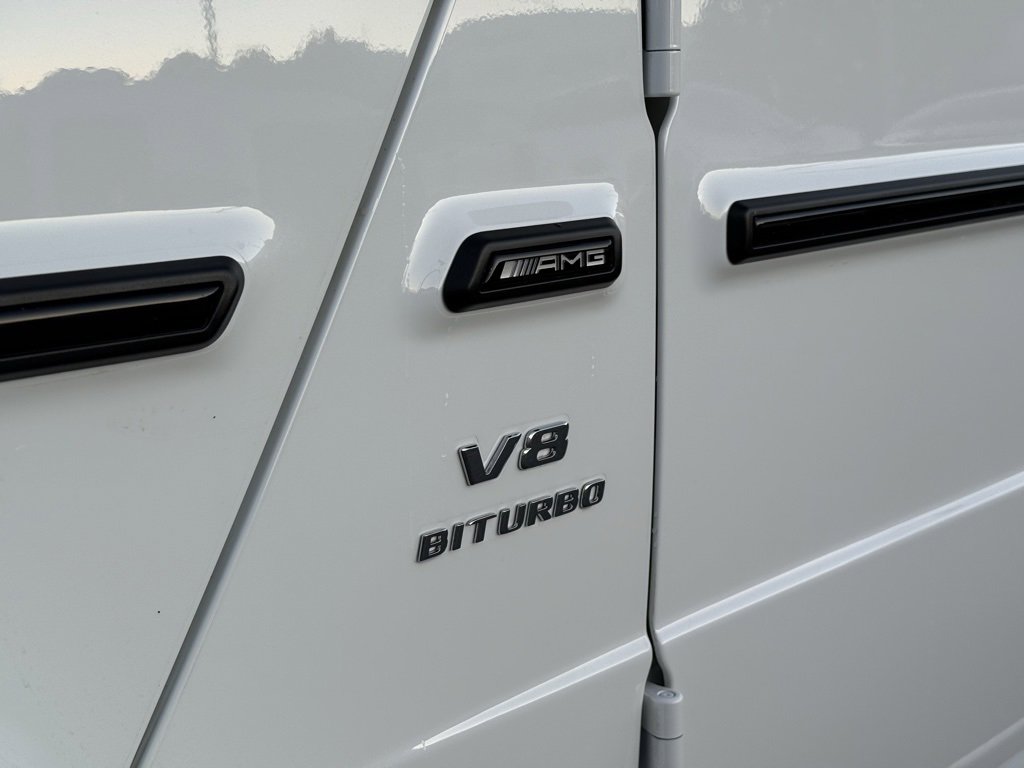 Certified 2024 Mercedes-Benz G 63 AMG G 63 AMG image 9