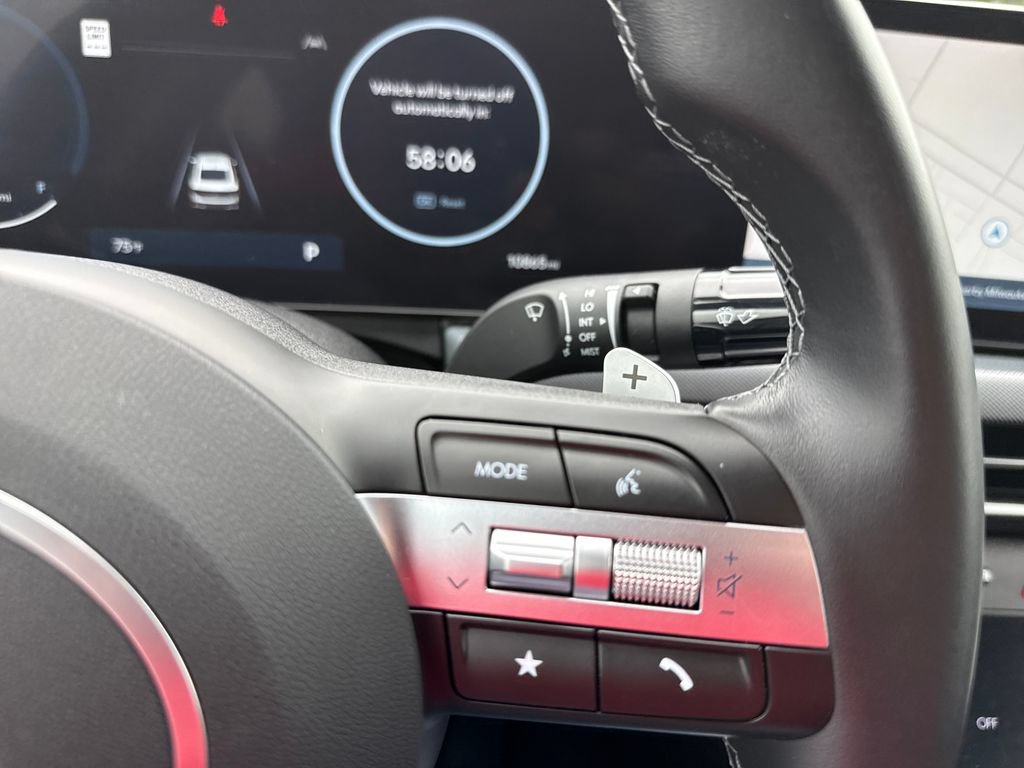 Certified 2025 Hyundai Sonata SEL FWD image 26